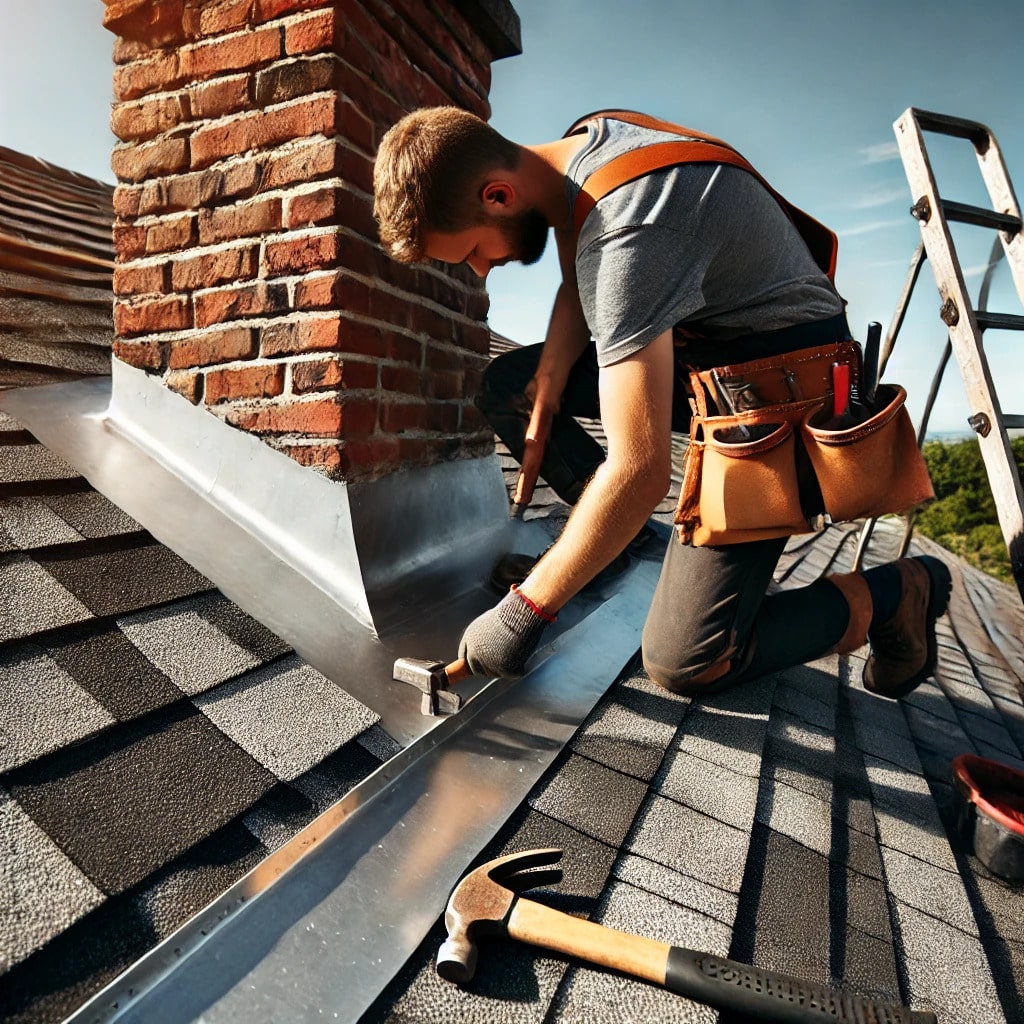 Professional Chimney Flashing Repair Adelphi MD - Expert Leak Prevention Solutions by Adelphi Chimney Sweep