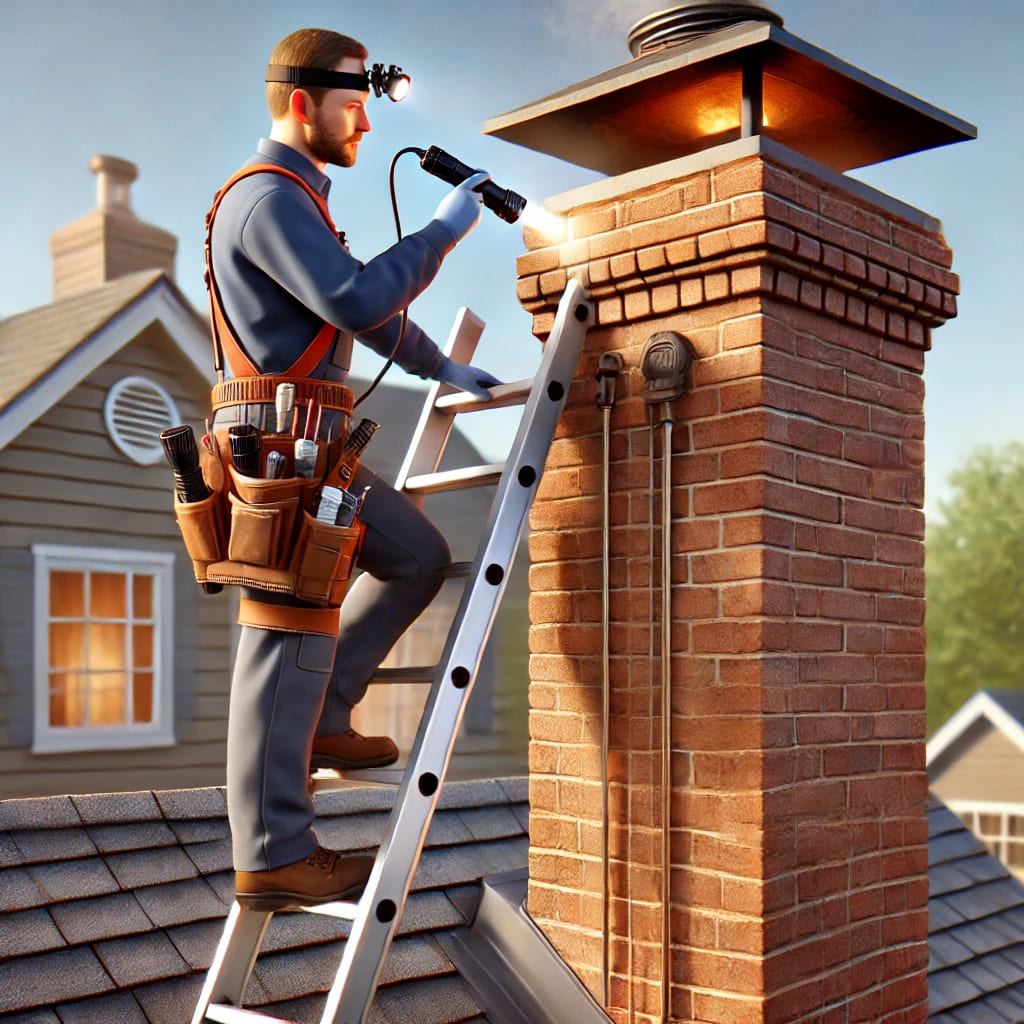 Expert Chimney Inspection Services in Adelphi, MD Professional Chimney Inspection Adelphi MD - Expert Safety and Efficiency Solutions by Adelphi Chimney Sweep