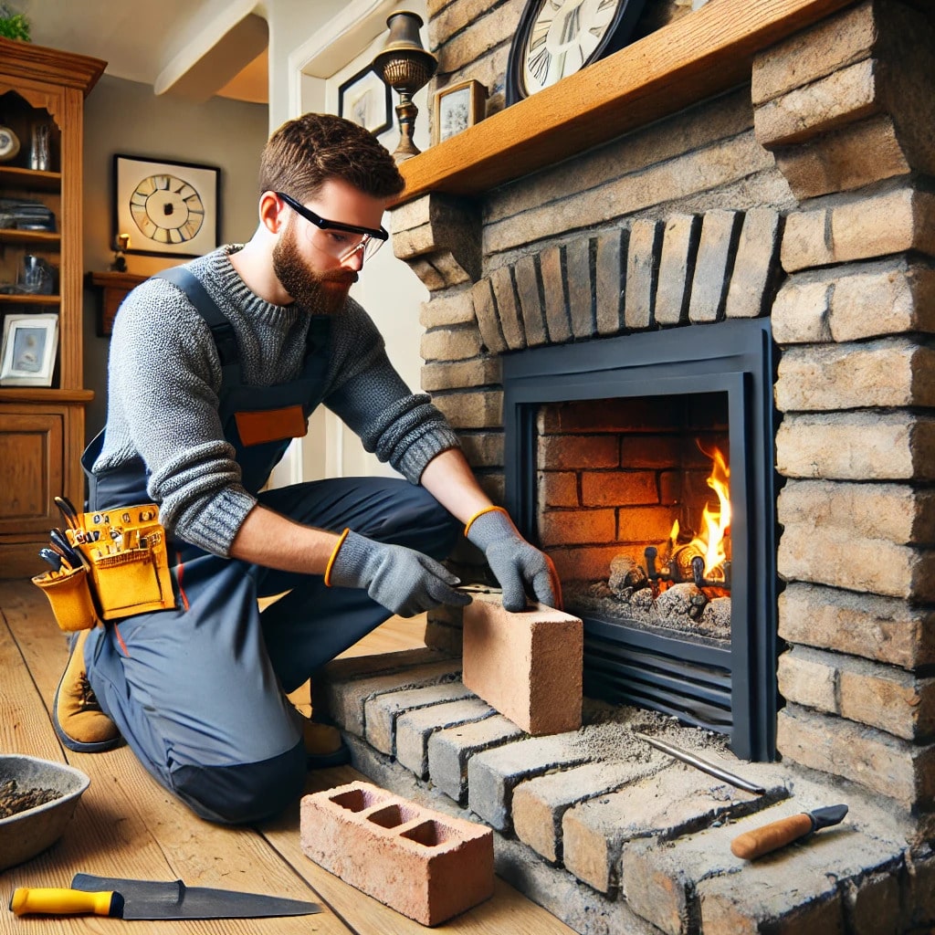 Reliable Firebox Repair Services in Adelphi, MD Expert Firebox Repair in Adelphi, Maryland - Professional Service by Adelphi Chimney Sweep